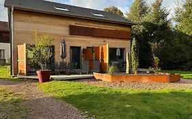 Duplex le Corten, Terrasse et jardin